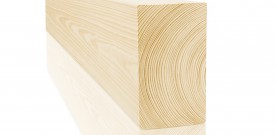 KVH konstrukční dřevo